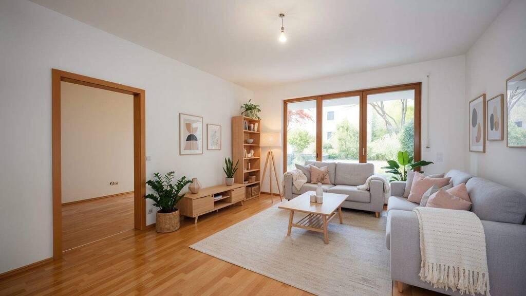 Wohnung zum Kauf provisionsfrei 380.000 € 2 Zimmer 54 m² EG Ottobrunn 85521