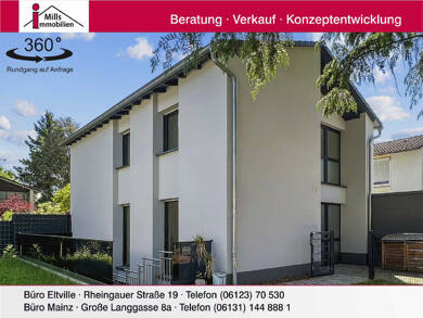 Einfamilienhaus zum Kauf 949.000 € 8 Zimmer 189 m² 487 m² Grundstück Mombach Mainz 55120