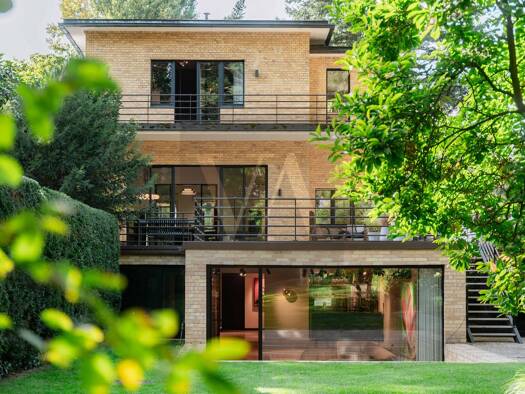 Villa zur Miete 12.900 € 8 Zimmer 366 m² 837 m² Grundstück frei ab sofort Westend Berlin 14055