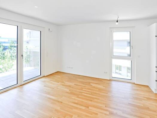 Wohnung zur Miete 678 € 2 Zimmer 44,9 m² 2. Geschoss Gerasdorfer Straße Wien 1210