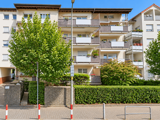 Wohnung zum Kauf 279.000 € 2 Zimmer 50,4 m² Fachfeldstraße 55 Fechenheim Ost 60386