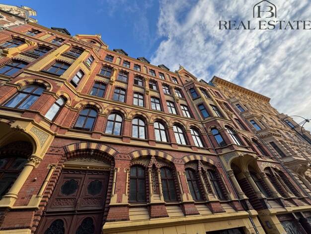 Wohnung zur Miete 635 € 3 Zimmer 84,6 m² 4. Geschoss frei ab sofort Sternstraße 29 Altstadt Magdeburg 39104