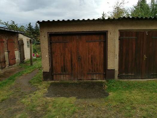 Garage zur Miete 70 € Grünstraße 55 Jüterbog Jüterbog 14913