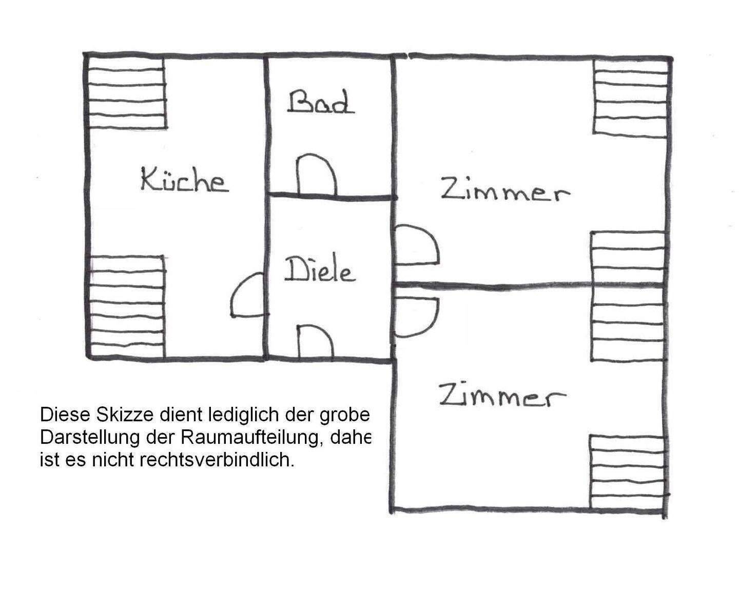 Wohnung zur Miete - Mehr