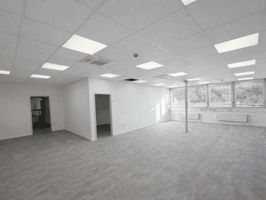 Bürofläche zur Miete provisionsfrei 3.990 € 440 m² Bürofläche Edekastraße Rottendorf 97228