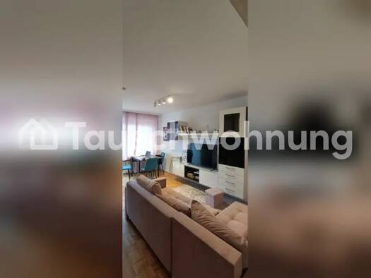 Wohnung zur Miete Tauschwohnung 630 € 1,5 Zimmer 38 m² 3. Geschoss Bogenhausen München 81927