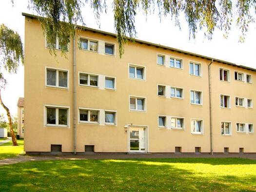 Wohnung zur Miete nur mit Wohnberechtigungsschein 242 € 3,5 Zimmer 58,8 m² 1. Geschoss Bonhoefferstraße 4 Süd Recklinghausen 45661