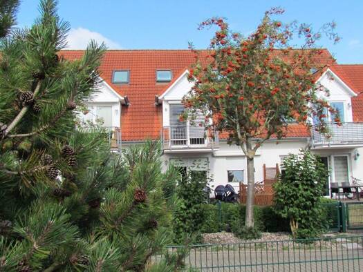 Terrassenwohnung zum Kauf als Kapitalanlage geeignet 269.000 € 2 Zimmer 59 m² Graal-Müritz 18181