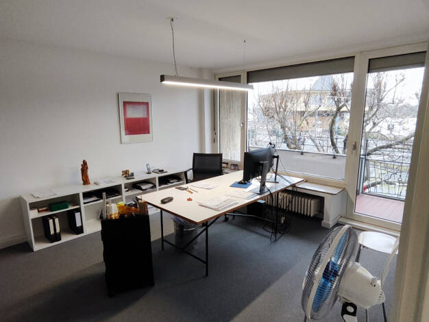 Bürofläche zur Miete provisionsfrei 750 € 32 m² Bürofläche Theodor-Heuss-Ring Neustadt-Nord Innenstadt 50668