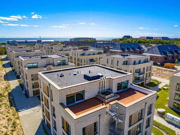 Mehrfamilienhaus zum Kauf - Erstbezug 9.200.000 € 28 Zimmer 1.000 m² List auf Sylt 25992