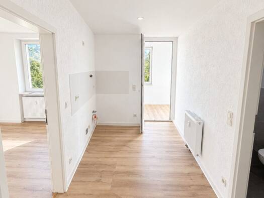 Wohnung zur Miete 600 € 3 Zimmer 50 m² Ottweiler Ottweiler 66564