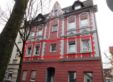 Wohnung zum Kauf 97.000 € 3 Zimmer 88 m² 1. Geschoss Herne - Zentrum Herne 44623