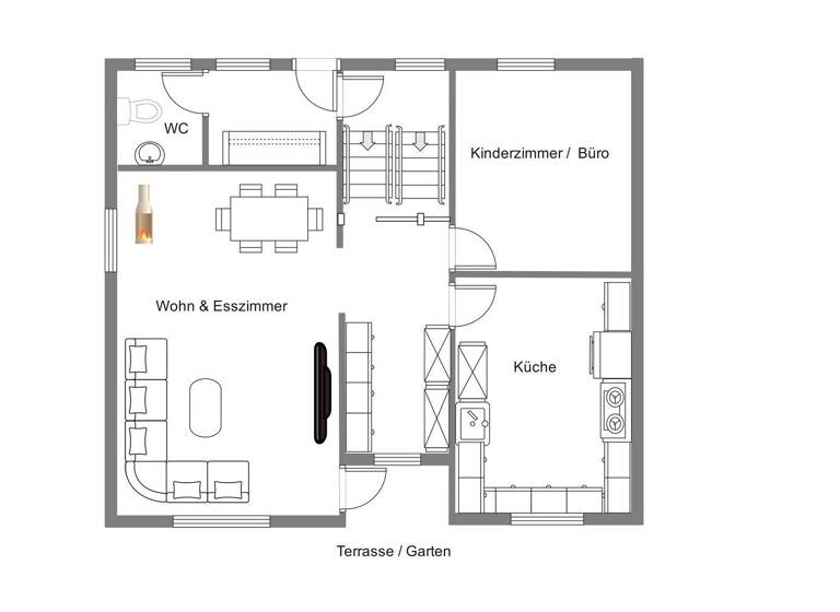 Einfamilienhaus zum Kauf 410.000 € 6 Zimmer 120 m² 630 m² Grundstück Schmidmühlen 92287