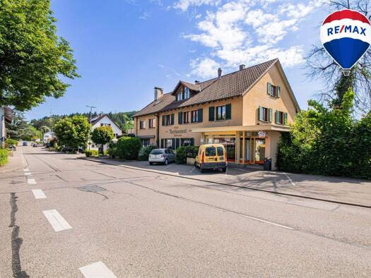 Gastronomie/Hotel zum Kauf 550.000 € 745 m² Grundstück Gurtweil 79761