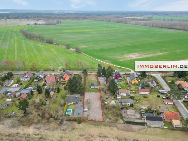 Grundstück zum Kauf 240.000 € 1.498 m² Grundstück Velten 16727
