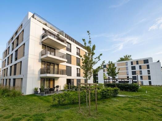 Wohnung zur Miete 2.122 € 4 Zimmer 122,6 m² 3. Geschoss frei ab 01.11.2026 An der Mühlenau 10 b Quellental 25421
