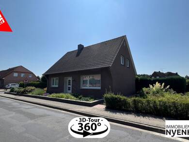Einfamilienhaus zum Kauf provisionsfrei 255.000 € 160 m² 1.000 m² Grundstück Lathen Lathen 49762