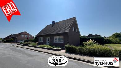 Einfamilienhaus zum Kauf provisionsfrei 255.000 € 160 m² 1.000 m² Grundstück Lathen Lathen 49762