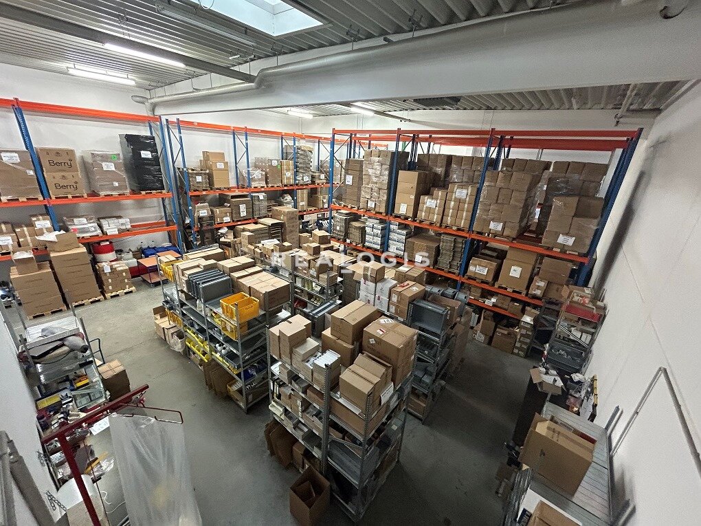 Halle/Industriefläche zur Miete 380 m²<br/>Lagerfläche Glinde 21509