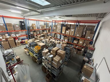 Halle/Industriefläche zur Miete 380 m² Lagerfläche Glinde 21509