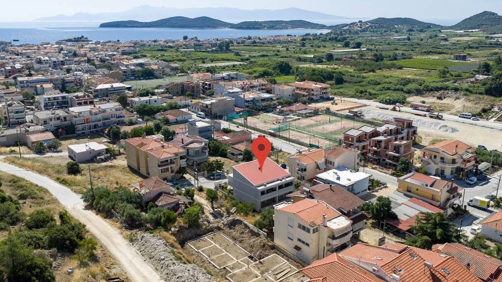 Wohnung zum Kauf 315.000 € 3 Zimmer 86 m² Nea Peramos, Kavala