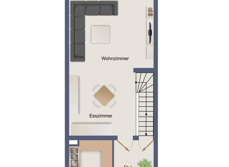 Reihenmittelhaus zum Kauf 455.000 € 5 Zimmer 137 m² 226 m² Grundstück Hennef 53773