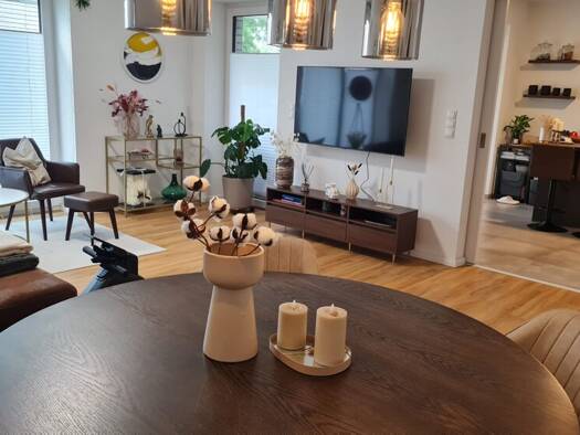 Wohnung zur Miete 955 € 2 Zimmer 86,8 m² EG frei ab 01.11.2025 Birkenallee 3 Lembruch 49459