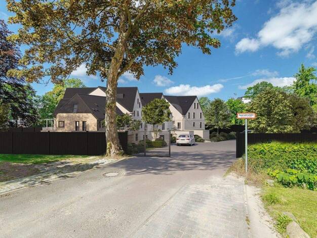 Wohnung zum Kauf - Erstbezug 699.500 € 3 Zimmer 91,1 m² Gehlsdorf Ost 18147