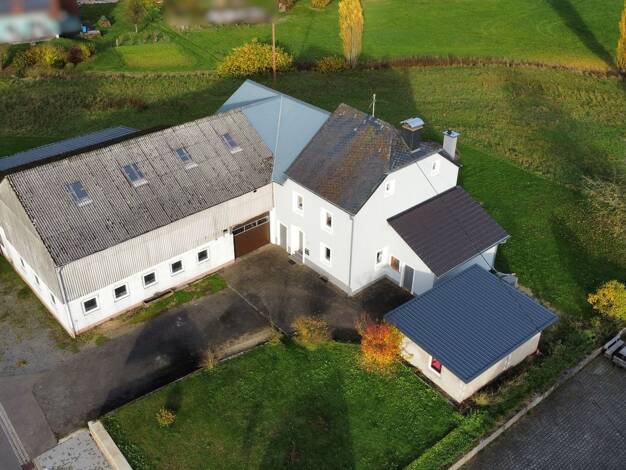 Haus zum Kauf 318.000 € 5 Zimmer 130 m² 5.650 m² Grundstück Heilenbach 54636