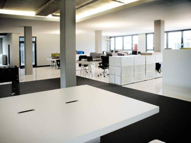 Bürofläche zur Miete provisionsfrei 23.008 € 1.458 m² Bürofläche Industriestraße Sürth Köln 50999