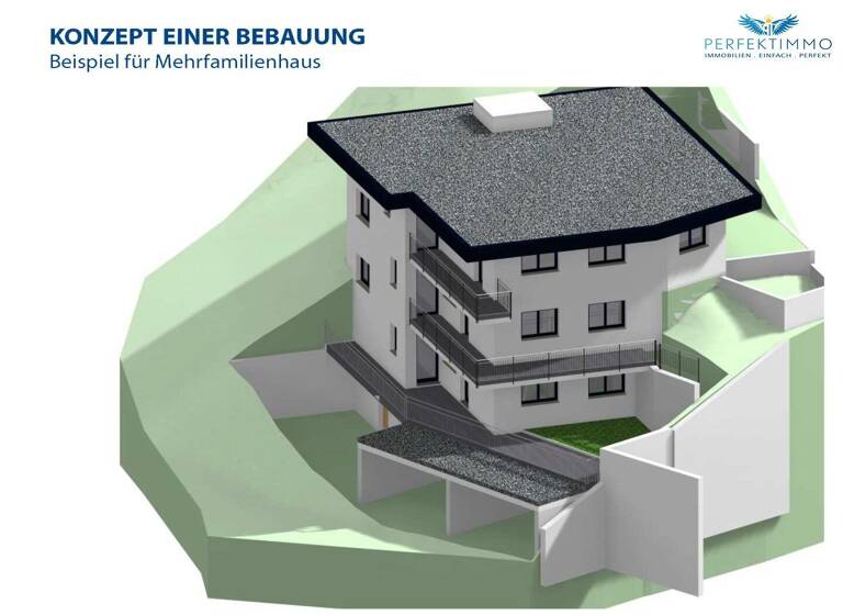 Grundstück zum Kauf 180.000 € 506 m² Grundstück Roppen 6426