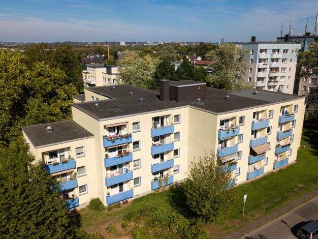 Wohnung zur Miete 522 € 2 Zimmer 51,8 m² 2. Geschoss frei ab 01.01.2026 Weitmarer Straße 104 Weitmar Bochum 44795