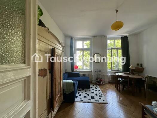 Wohnung zur Miete Tauschwohnung 340 € 1 Zimmer 40 m² 1. Geschoss Schöneberg Tempelhof-Schöneberg 10781