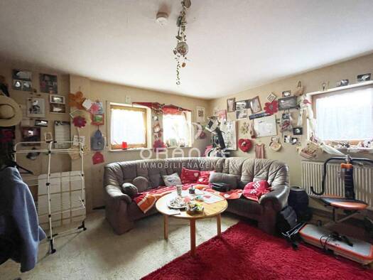 Wohnung zum Kauf 129.000 € 1,5 Zimmer 42 m² Hemhofen 91334