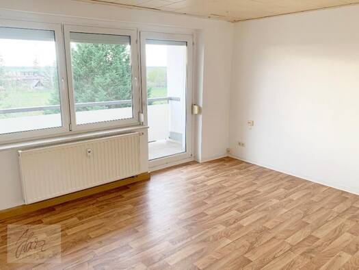 Wohnung zum Kauf 25.000 € 1 Zimmer 36,9 m² 2. Geschoss An der Gartenanlage 5 Wülknitz Wülknitz 01609