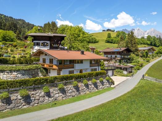 Einfamilienhaus zum Kauf 2.950.000 € 5 Zimmer 197,7 m² 1.204 m² Grundstück Reith bei Kitzbühel 6370