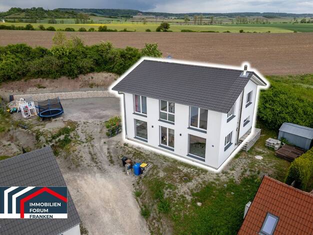 Haus zum Kauf 529.000 € 5 Zimmer 164 m² 913 m² Grundstück Altheim Dietersheim 91463