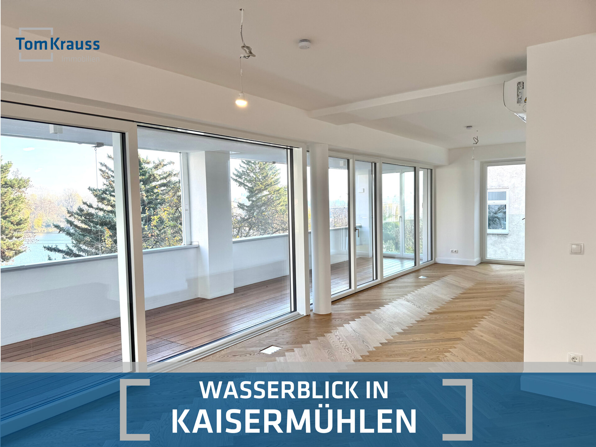 Wohnung zum Kauf 1.105.700 € 4 Zimmer 130,1 m²<br/>Wohnfläche 2.<br/>Geschoss Wien 1220