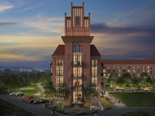 Betreutes Wohnen zum Kauf - Neubau provisionsfrei als Kapitalanlage geeignet 479.110 € 3 Zimmer 66,2 m² 6.033 m² Grundstück Sandershäuser Straße 34 Bettenhausen Kassel 34123