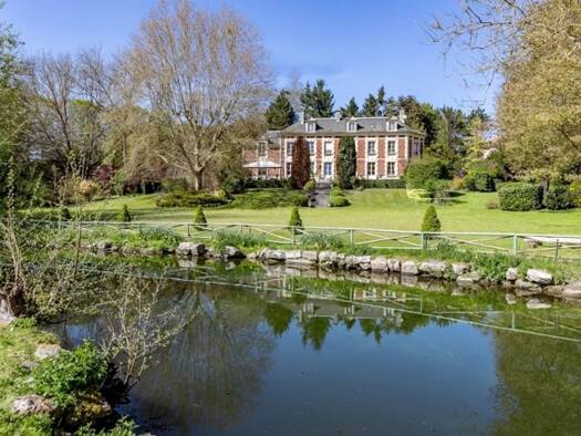 Einfamilienhaus zum Kauf 5.000.000 € 20.000 m² 420 m² Grundstück Chantilly 60500