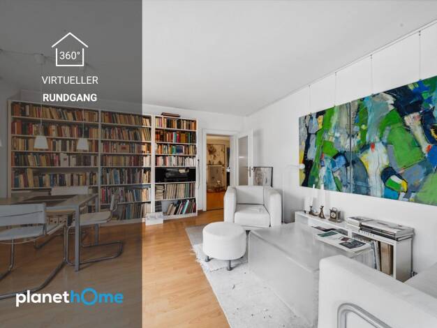 Wohnung zum Kauf 300.000 € 3 Zimmer 75,7 m² 1. Geschoss Steinplatte Nürnberg 90491