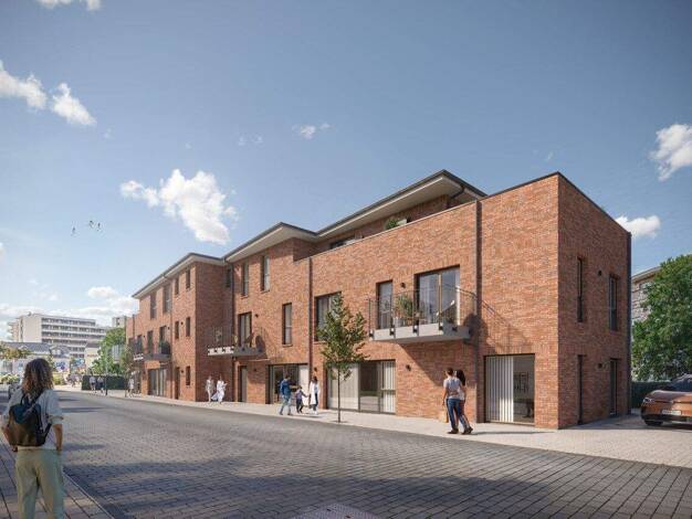 Wohnung zum Kauf - Erstbezug 474.900 € 2 Zimmer 55,9 m² Grömitz 23743