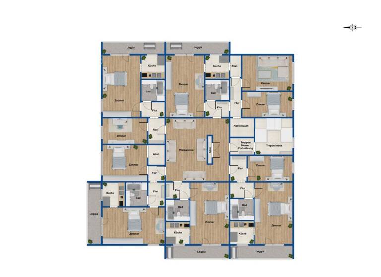 Praxis zum Kauf 276.000 € 10 Zimmer Eisenhüttenstadt 15890