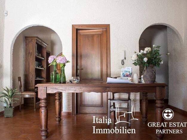 Bauernhaus zum Kauf 695.000 € 18 Zimmer 302 m² 2.000 m² Grundstück Orbetello 58015