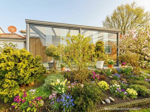 Einfamilienhaus zum Kauf provisionsfrei 435.000 € 4 Zimmer 104 m² 573 m² Grundstück Wegendorf Altlandsberg 15345