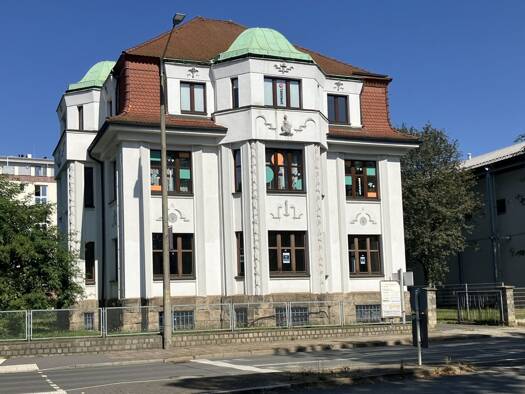 Bürofläche zur Miete 8,04 € 80,8 m² Bürofläche Am Schwanenteich 4 Innenstadt Zwickau 08056