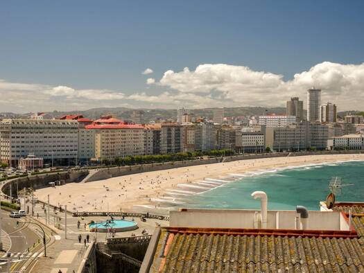 Studio zum Kauf provisionsfrei 249.000 € 1 Zimmer 43 m² A Coruña 15002