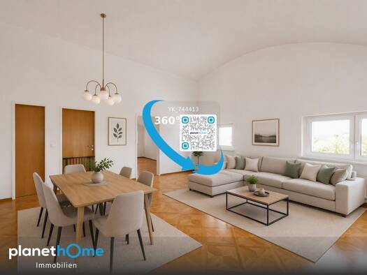 Wohnung zum Kauf 250.000 € 3 Zimmer 78,1 m² 3. Geschoss frei ab 01.11.2028 Floridsdorf 1210