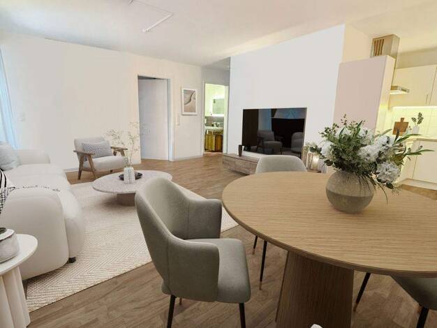 Wohnung zum Kauf provisionsfrei 439.500 € 2 Zimmer 57,9 m² 1. Geschoss frei ab sofort Von-Sauer-Straße 42 Bahrenfeld Hamburg 22761