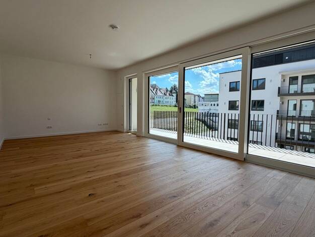 Wohnung zur Miete 820 € 1 Zimmer 49 m² Haidenhof-Nord Passau 94032